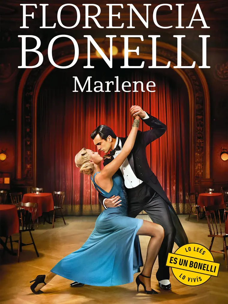 MARLENE - PLANETA 1