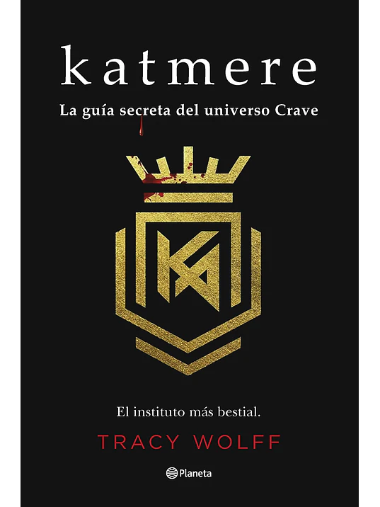 KATMERE - PLANETA 1
