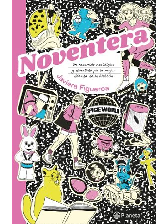 NOVENTERA - PLANETA 1