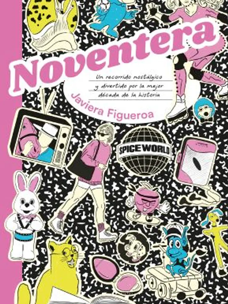 NOVENTERA - PLANETA 1