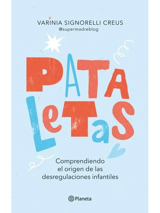 PATALETAS - PLANETA 1