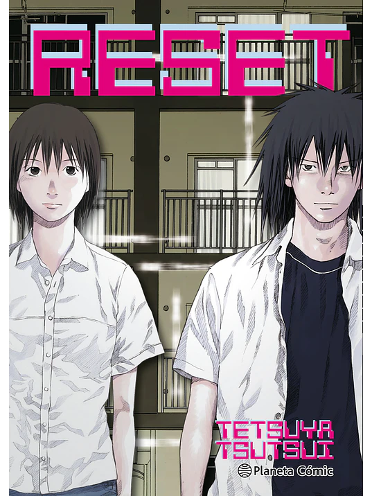 RESET - PLANETA 1
