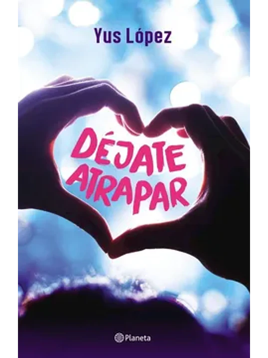 DEJATE ATRAPAR - PLANETA 1