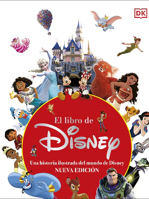 EL LIBRO DE DISNEY NUEVA EDICIÓN - DK
