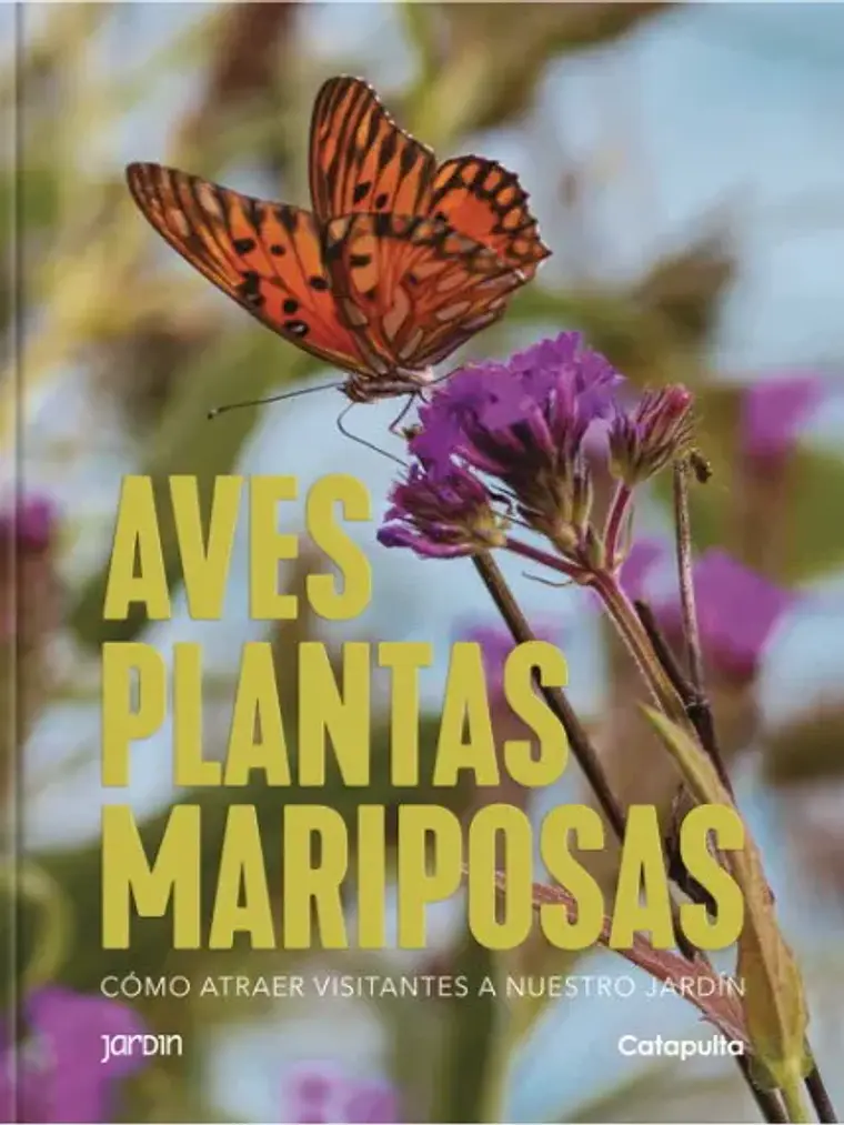 AVES, PLANTAS Y MARIPOSAS - CATAPULTA 1