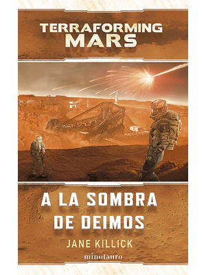 A LA SOMBRA DE DEIMOS - MINOTAURO