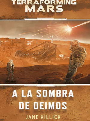 A LA SOMBRA DE DEIMOS - MINOTAURO