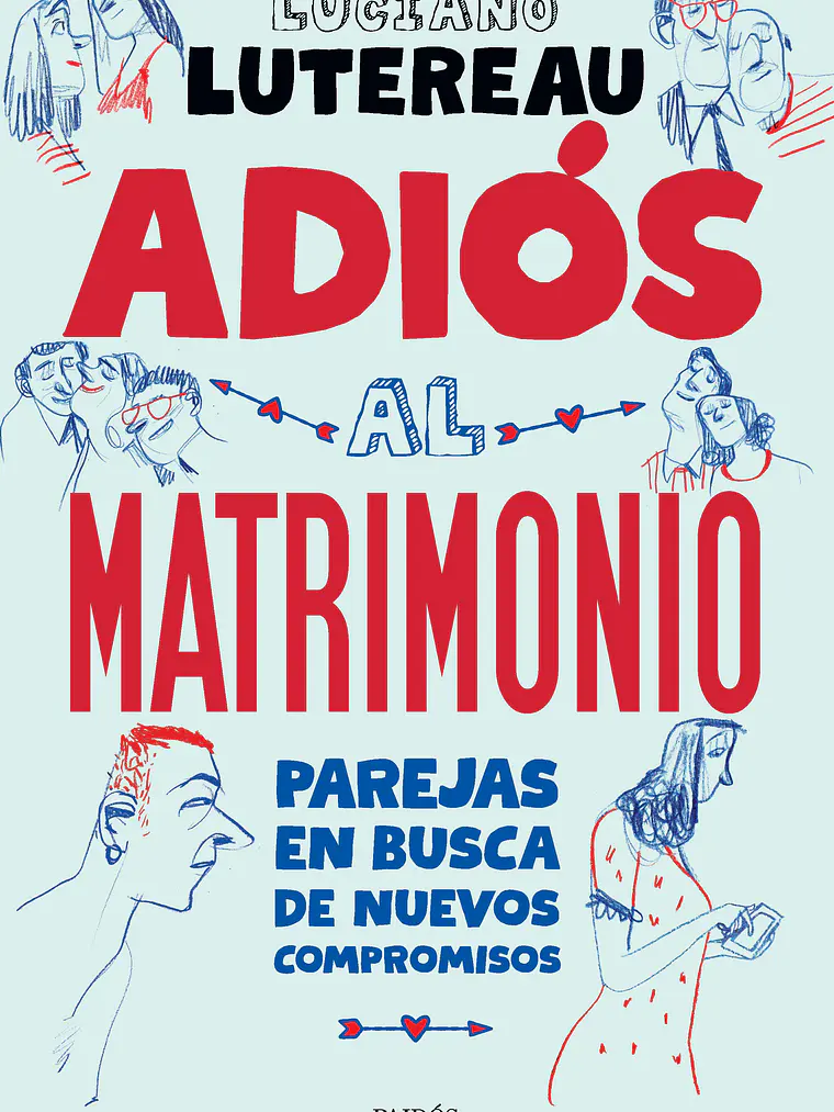 ADIOS AL MATRIMONIO - PAIDOS 1
