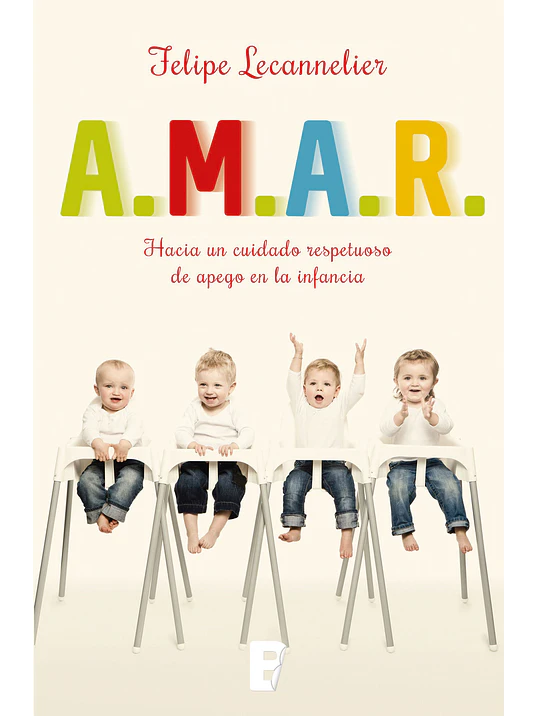 A.M.A.R. - EDICIONES B 1