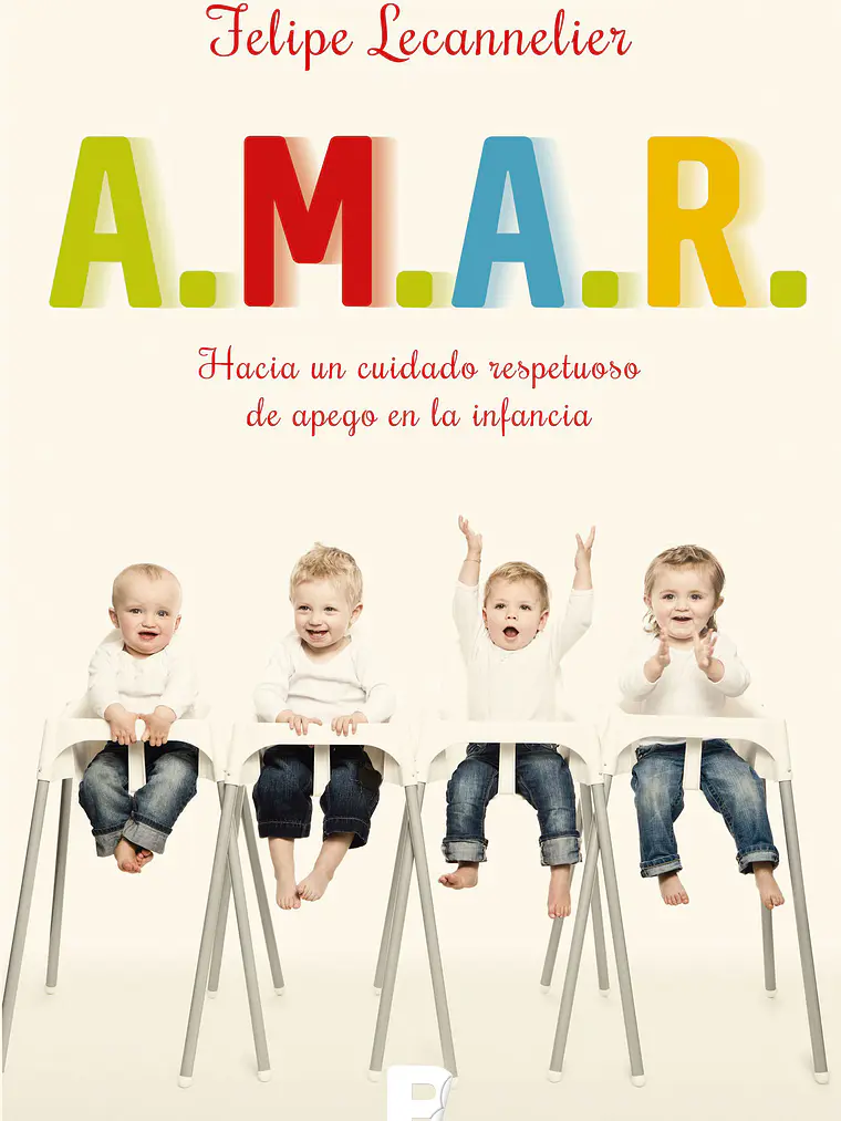 A.M.A.R. - EDICIONES B 1