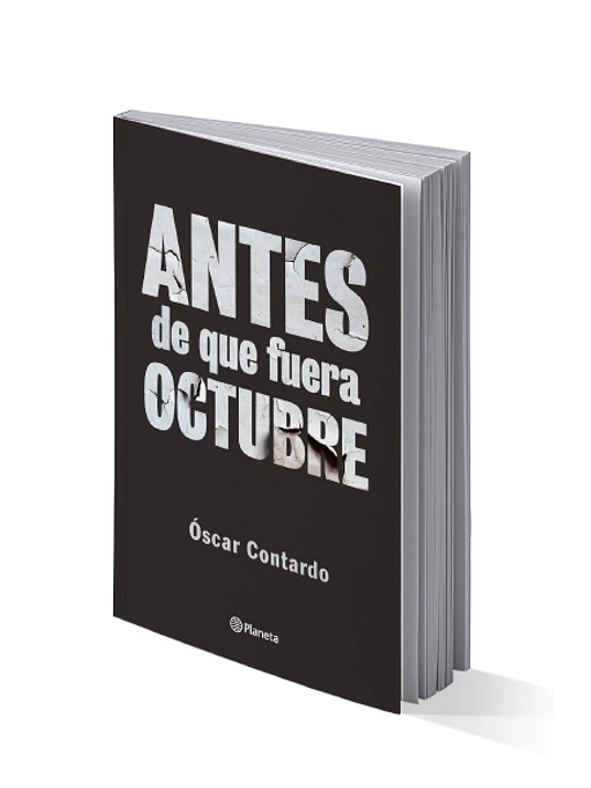 ANTES DE QUE FUERA OCTUBRE - PLANETA 1
