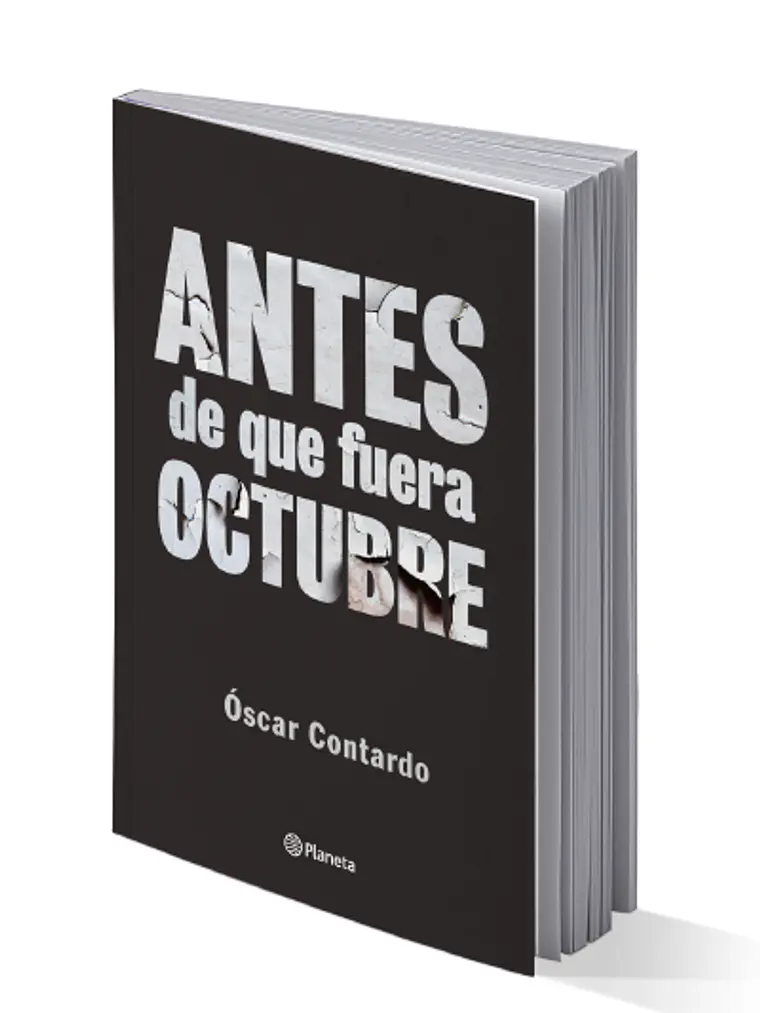 ANTES DE QUE FUERA OCTUBRE - PLANETA 1