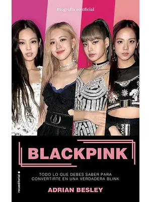 BLACK PINK - ROCA EDITORIAL