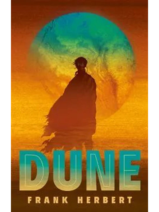 DUNE - LAS CRONICAS DE DUNE 1 TD - DEBOLSILLO 1
