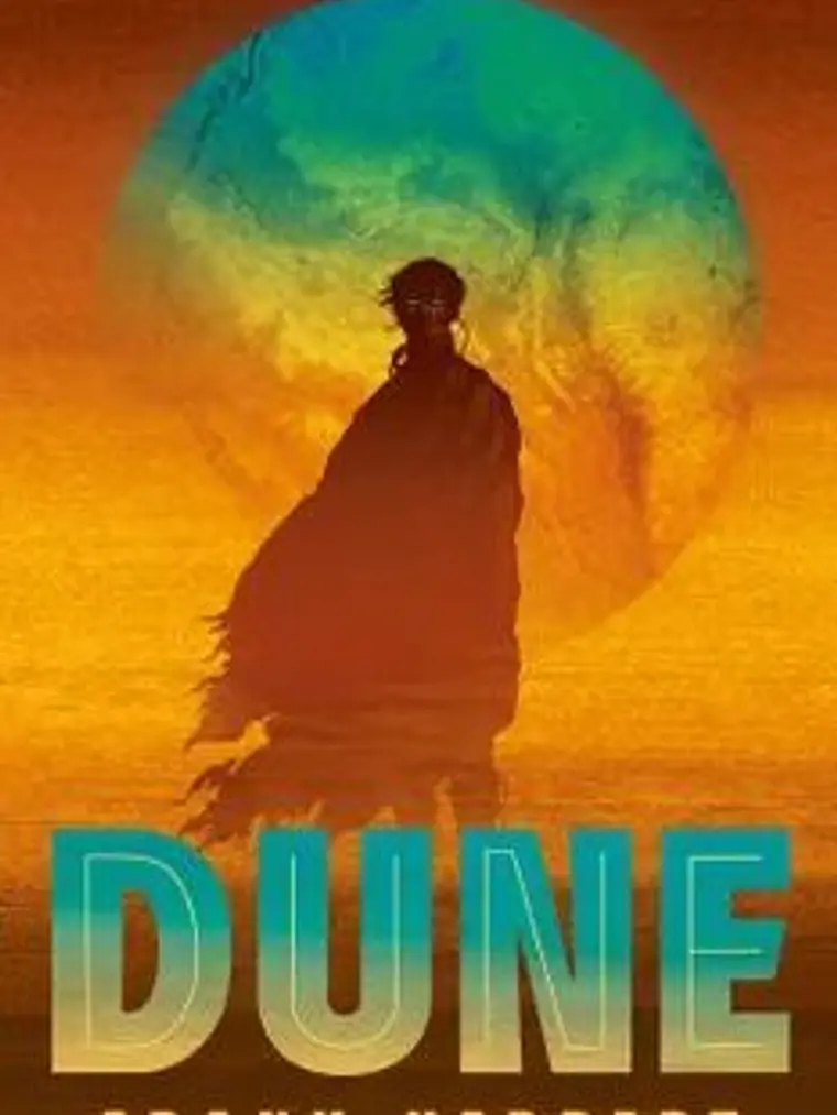 DUNE - LAS CRONICAS DE DUNE 1 TD - DEBOLSILLO 1