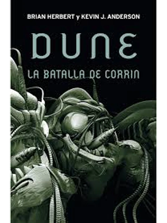 DUNE 03 LEYENDAS. LA BATALLA DE CORRIN - DEBOLSILLO 1