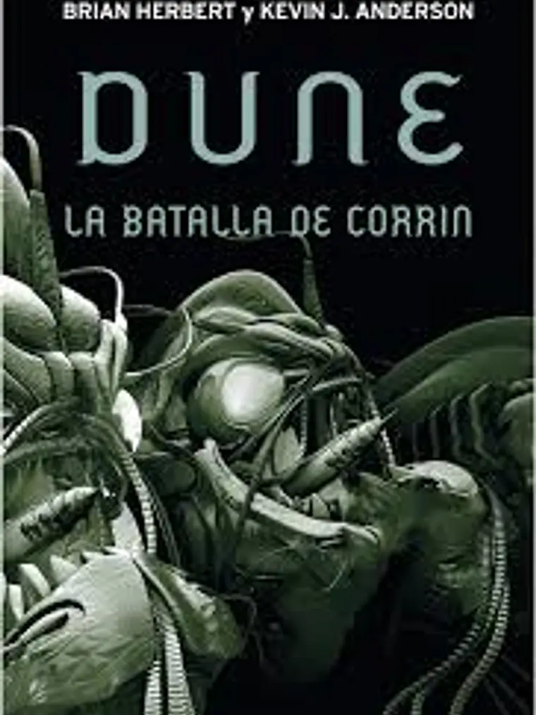 DUNE 03 LEYENDAS. LA BATALLA DE CORRIN - DEBOLSILLO 1
