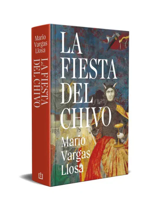 LA FIESTA DEL CHIVO - DEBOLSILLO 1