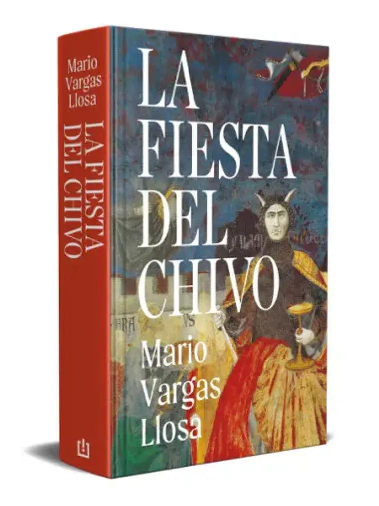 LA FIESTA DEL CHIVO - DEBOLSILLO 1