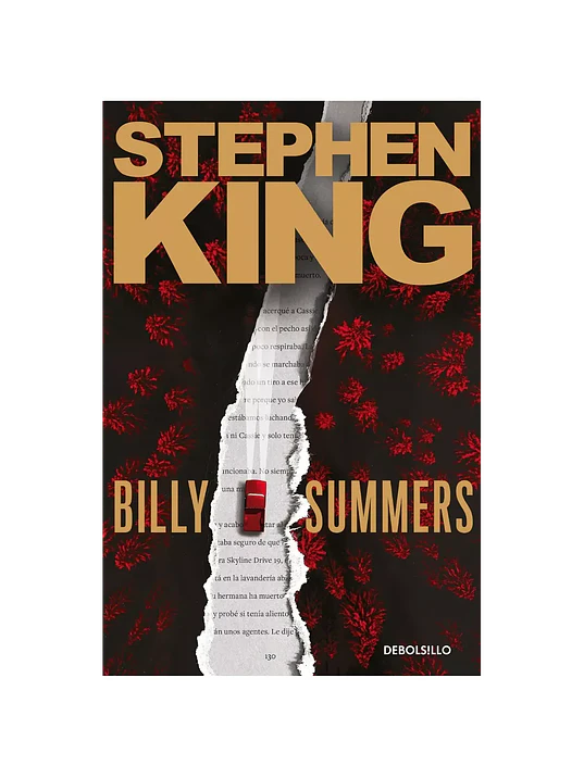BILLY SUMMERS EDICION LIMITADA - DEBOLSILLO 1