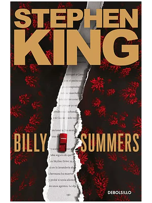 BILLY SUMMERS EDICION LIMITADA - DEBOLSILLO