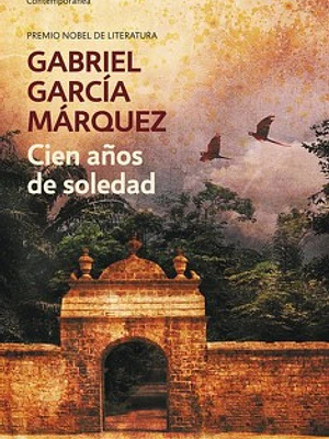 CIEN ANOS DE SOLEDAD - DEBOLSILLO
