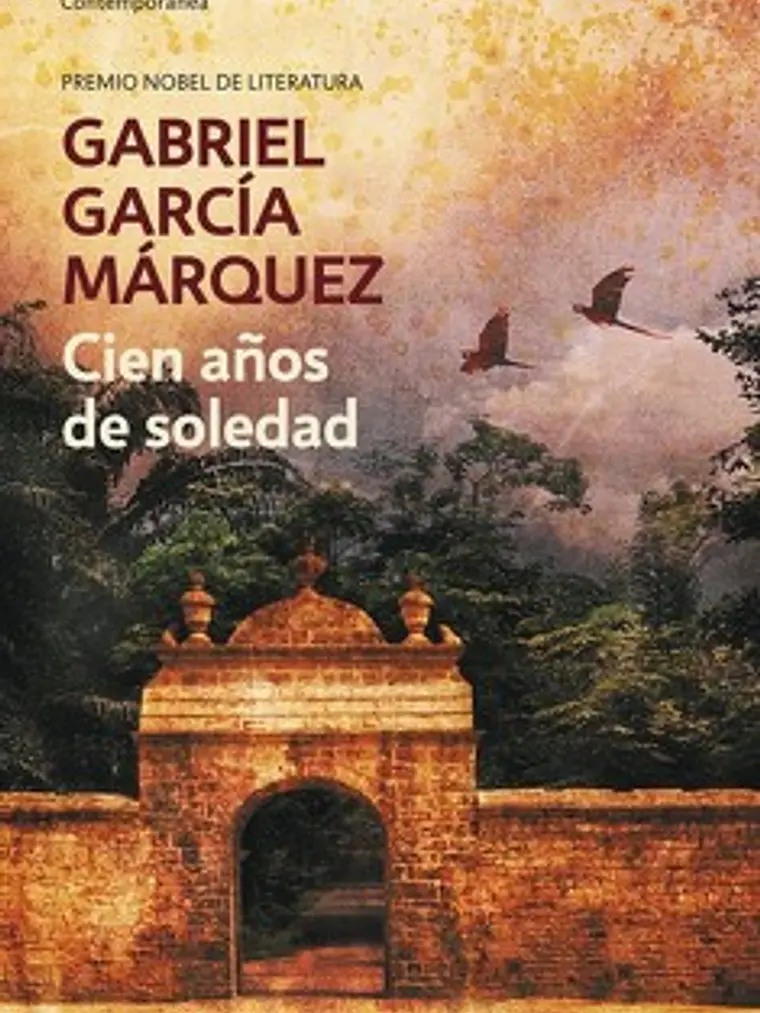 CIEN ANOS DE SOLEDAD - DEBOLSILLO 1