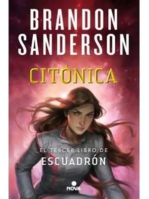 CITÓNICA - ESCUADRON 03 - NOVA
