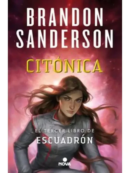 CITÓNICA - ESCUADRON 03 - NOVA 1