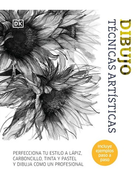 DIBUJO. TECNICAS ARTISTICAS - DK 1