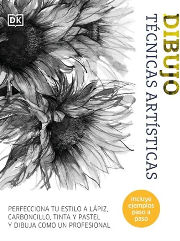 DIBUJO. TECNICAS ARTISTICAS - DK 1