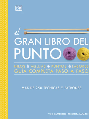 EL GRAN LIBRO DEL PUNTO - DK