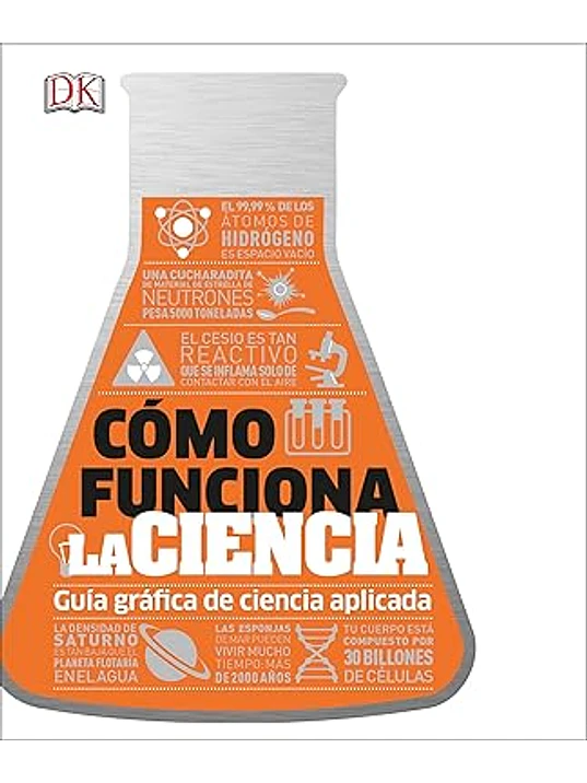 COMO FUNCIONA LA CIENCIA - DK 1