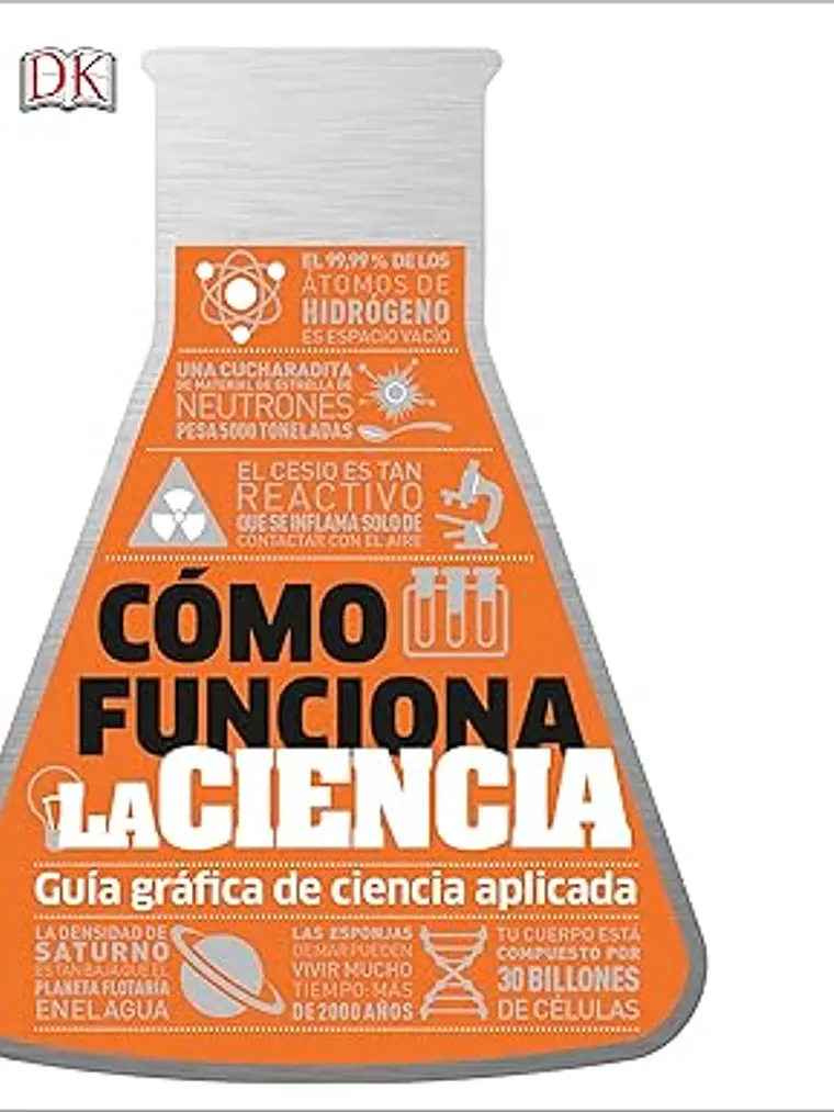 COMO FUNCIONA LA CIENCIA - DK 1