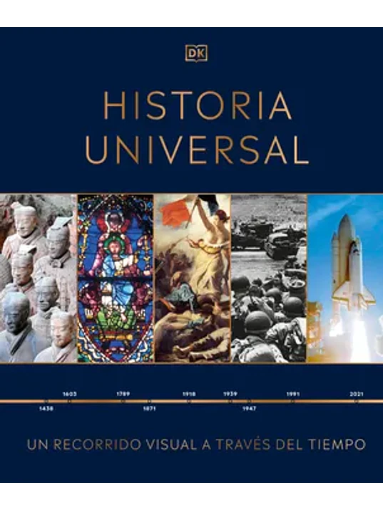 HISTORIA UNIVERSAL - DK 1
