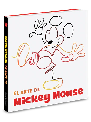 EL ARTE DE MICKEY MOUSE - PLANETA