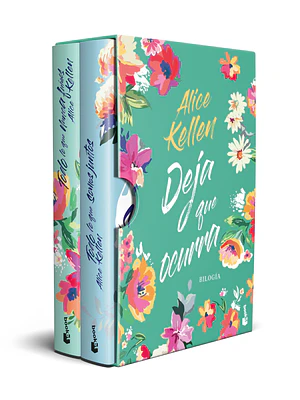 BILOGÍA DEJA QUE OCURRA - ALICE KELLEN - PLANETA