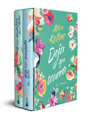 BILOGÍA DEJA QUE OCURRA - ALICE KELLEN - PLANETA