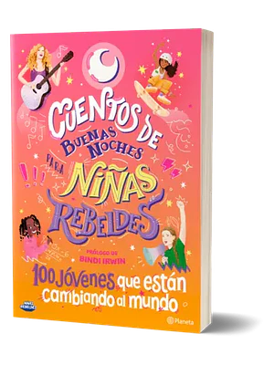 CUENTOS DE BUENAS NOCHES PARA NINAS REBELDES - PLANETA