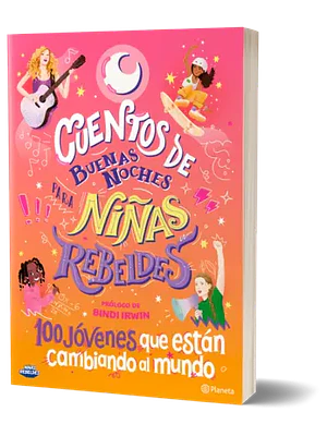 CUENTOS DE BUENAS NOCHES PARA NINAS REBELDES - PLANETA