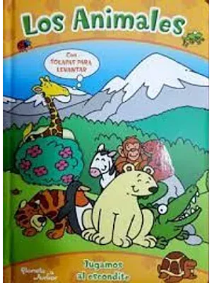 LOS ANIMALES - PLANETA JUNIOR