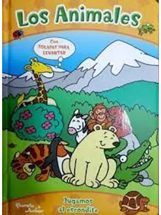 LOS ANIMALES - PLANETA JUNIOR 1
