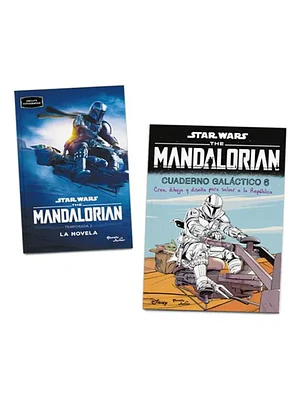 PACK MANDALORIAN - PLANETA JUNIOR