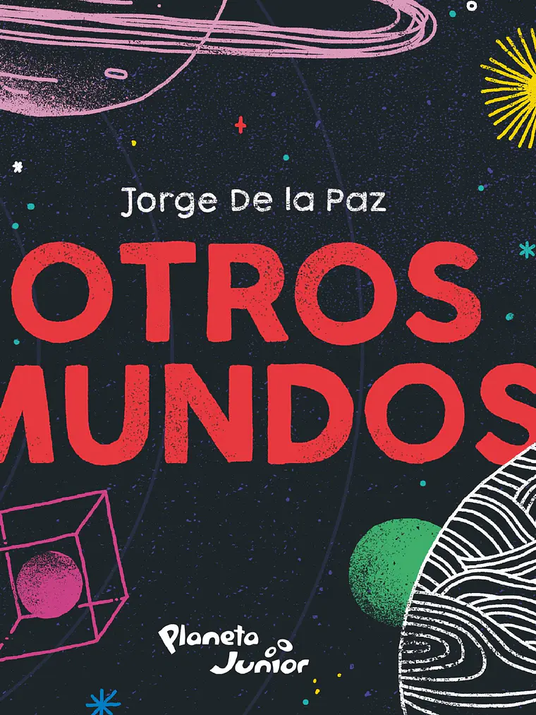 OTROS MUNDOS - PLANETA JUNIOR 1