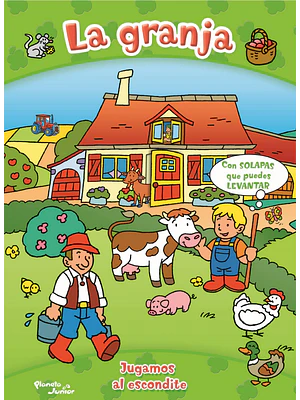 LA GRANJA - PLANETA JUNIOR