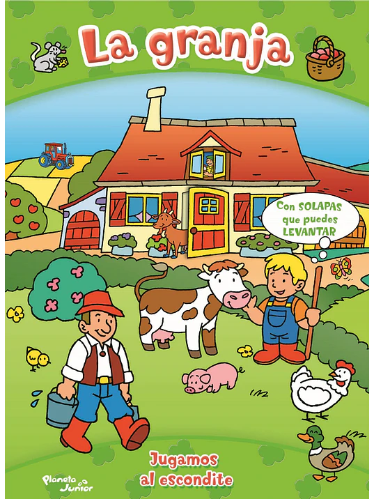 LA GRANJA - PLANETA JUNIOR 1