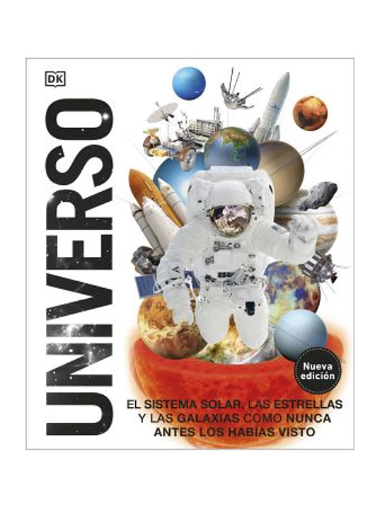 UNIVERSO MUNDO 3D - DK 1