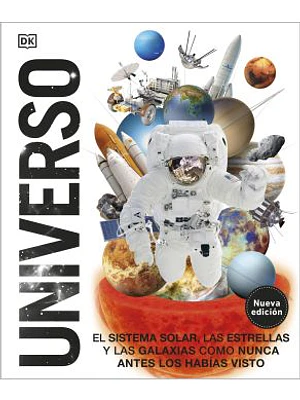 UNIVERSO MUNDO 3D - DK
