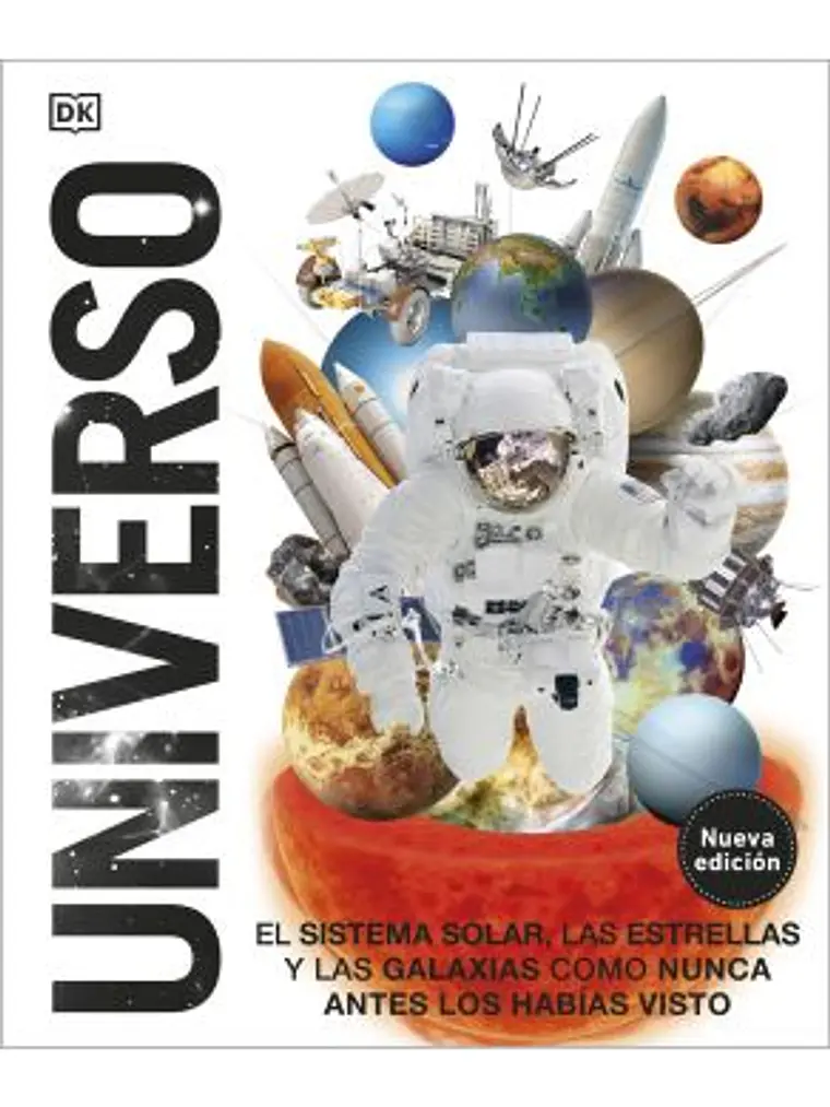 UNIVERSO MUNDO 3D - DK 1