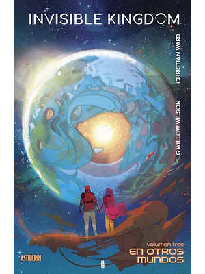 INVISIBLE KINGDOM 3. EN OTROS MUNDOS - ASTIBERRI